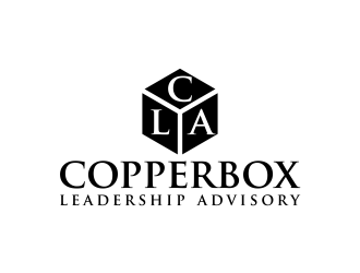 Copperbox Leadership Advisory  logo design by oke2angconcept