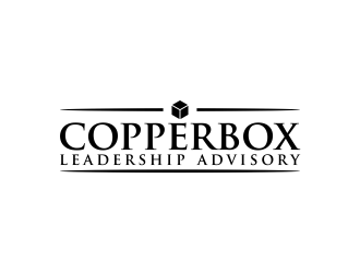 Copperbox Leadership Advisory  logo design by oke2angconcept