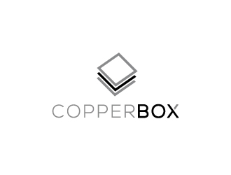Copperbox Leadership Advisory  logo design by Lovoos