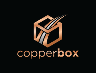 Copperbox Leadership Advisory  logo design by agus