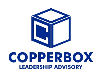 Copperbox Leadership Advisory  logo design by cikiyunn
