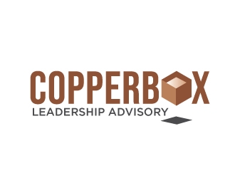 Copperbox Leadership Advisory  logo design by Foxcody