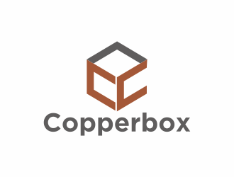 Copperbox Leadership Advisory  logo design by luckyprasetyo