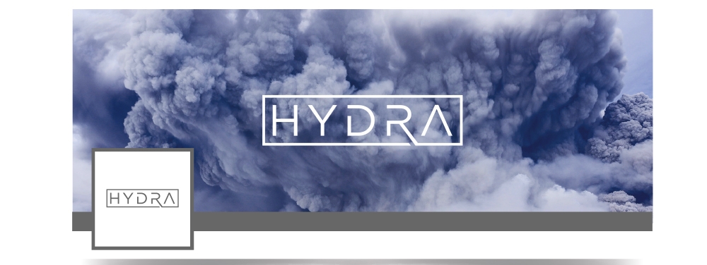 Hydra Logo Design