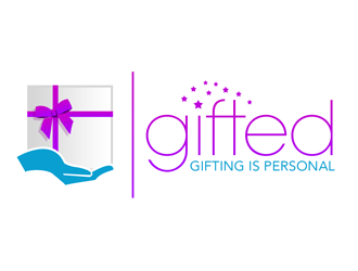 Gifted logo design by kunejo