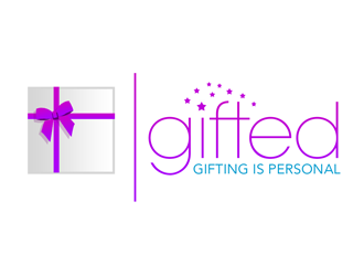 Gifted logo design by kunejo