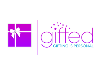 Gifted logo design by kunejo
