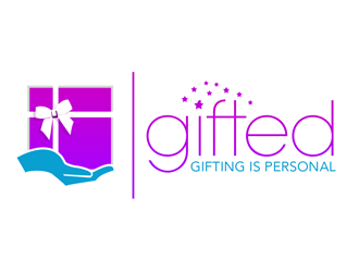 Gifted logo design by kunejo