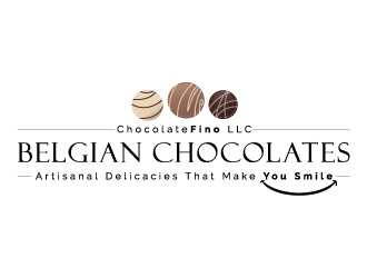ChocolateFino LLC Logo Design