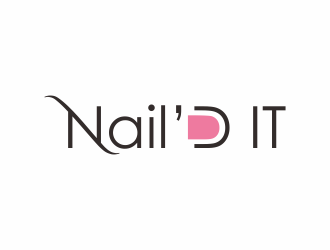 Nail’D IT logo design by checx