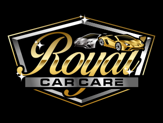 Royal Car Care logo design by semar