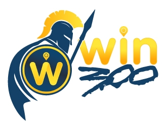 WIN 300 logo design by Erasedink