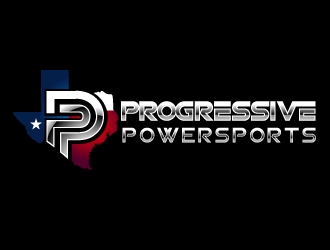 Progressive Powersports logo design by aRBy