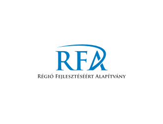 Régió Fejlesztéséért Alapítvány  logo design by Franky.
