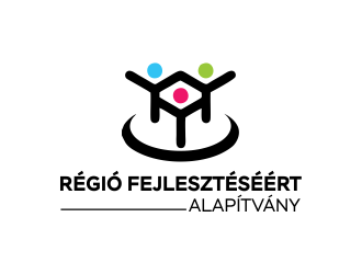 Régió Fejlesztéséért Alapítvány  logo design by Gwerth