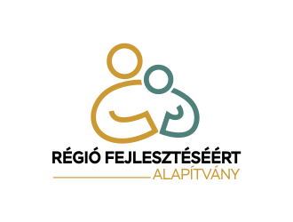 Régió Fejlesztéséért Alapítvány  logo design by Gwerth