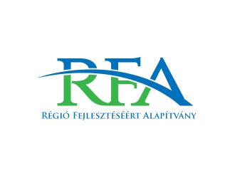 Régió Fejlesztéséért Alapítvány  logo design by jaize