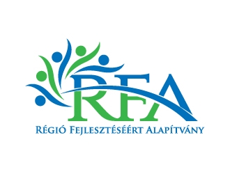 Régió Fejlesztéséért Alapítvány  logo design by jaize