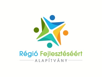 Régió Fejlesztéséért Alapítvány  logo design by J0s3Ph