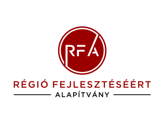Régió Fejlesztéséért Alapítvány  logo design by Zhafir