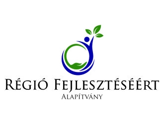 Régió Fejlesztéséért Alapítvány  logo design by jetzu