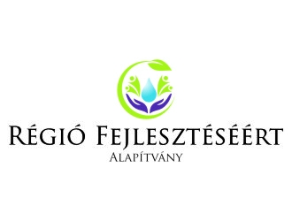 Régió Fejlesztéséért Alapítvány  logo design by jetzu