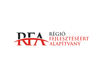 Régió Fejlesztéséért Alapítvány  logo design by Rizqy