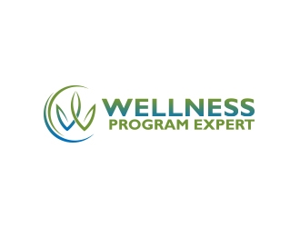 Wellness Program Expert logo design by Akisaputra