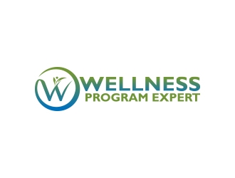 Wellness Program Expert logo design by Akisaputra