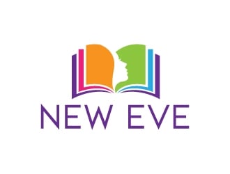 New Eve logo design by jaize