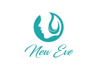 New Eve logo design by MarkindDesign