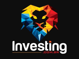 Investing.com.br logo design by munna