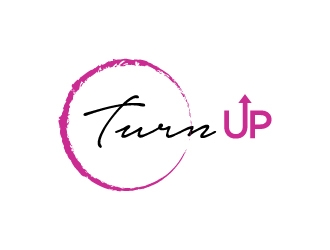 Turn Up logo design by BrainStorming