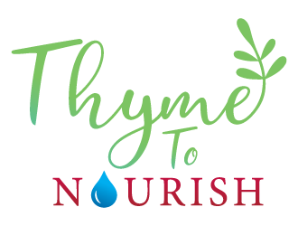 Thyme To Nourish logo design by MonkDesign