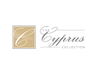 The Cyprus Collection logo design by ndaru