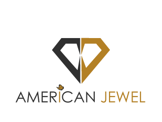 AMERICAN JEWEL logo design by tec343
