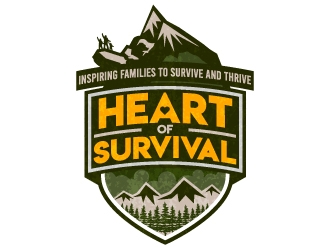  logo design by fries