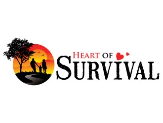 Heart of Survival logo design by logoguy