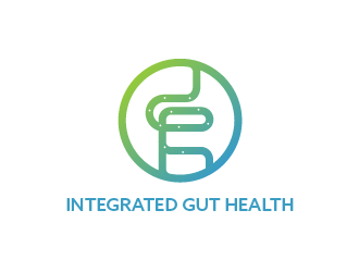 Integrated Gut Health (IGH for short) logo design by SOLARFLARE
