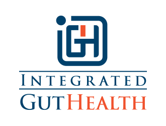 Integrated Gut Health (IGH for short) logo design by vinve