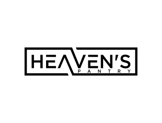 Heavens Pantry logo design by oke2angconcept