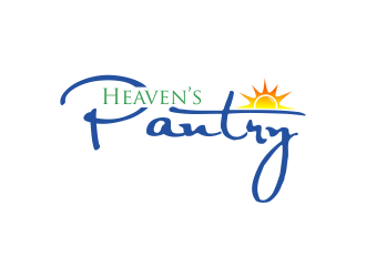 Heavens Pantry logo design by qqdesigns