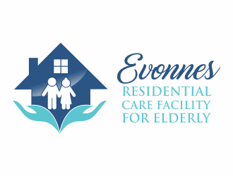 Evonnes Residential Care Facility For Elderly  logo design by up2date
