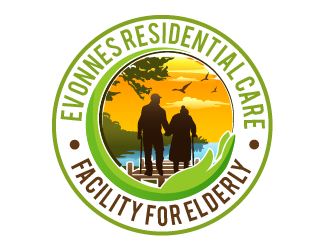 Evonnes Residential Care Facility For Elderly  logo design by THOR_