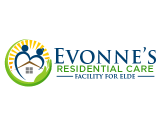 Evonnes Residential Care Facility For Elderly  logo design by THOR_