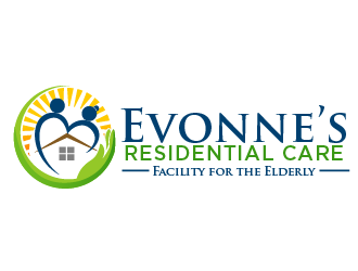 Evonnes Residential Care Facility For Elderly  logo design by THOR_