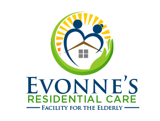 Evonnes Residential Care Facility For Elderly  logo design by THOR_