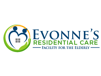 Evonnes Residential Care Facility For Elderly  logo design by THOR_