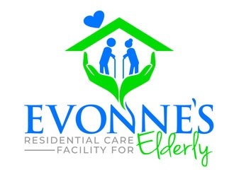 Evonnes Residential Care Facility For Elderly  logo design by DreamLogoDesign