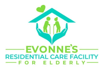 Evonnes Residential Care Facility For Elderly  logo design by DreamLogoDesign